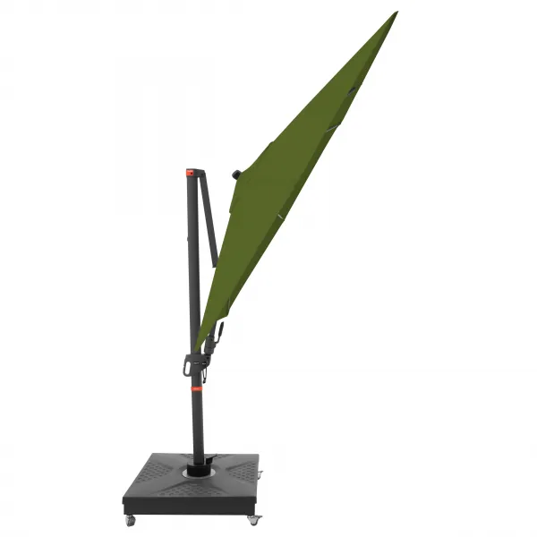 Doppler myZone zelená