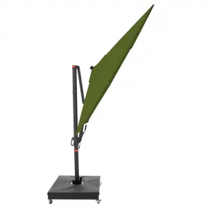 Doppler myZone zelená