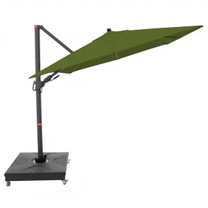 Doppler myZone zelená