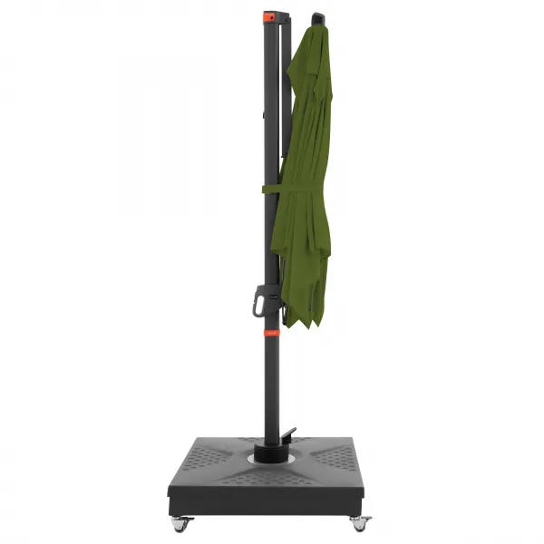 Doppler myZone zelená