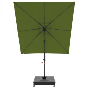 Doppler myZone zelená