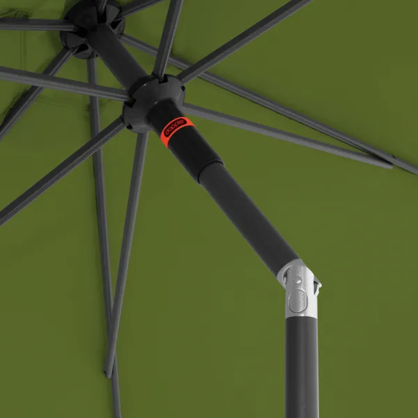 Doppler myZone so zdvíhacím efektom zelená