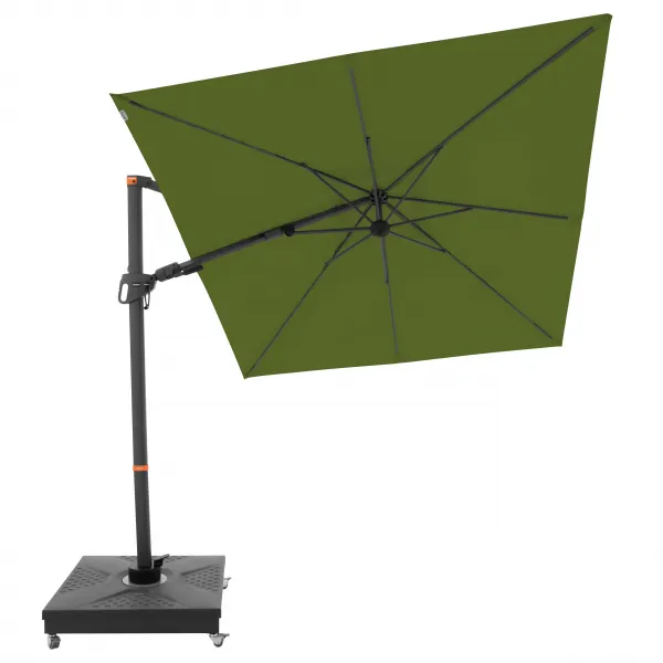Doppler myZone zelená