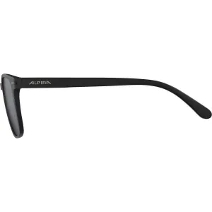 Slnečné okuliare Alpina Yefe All Black Matt/Black Mirror