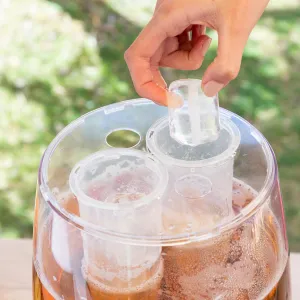 InnovaGoods Chladicí dávkovač nápojů Freer