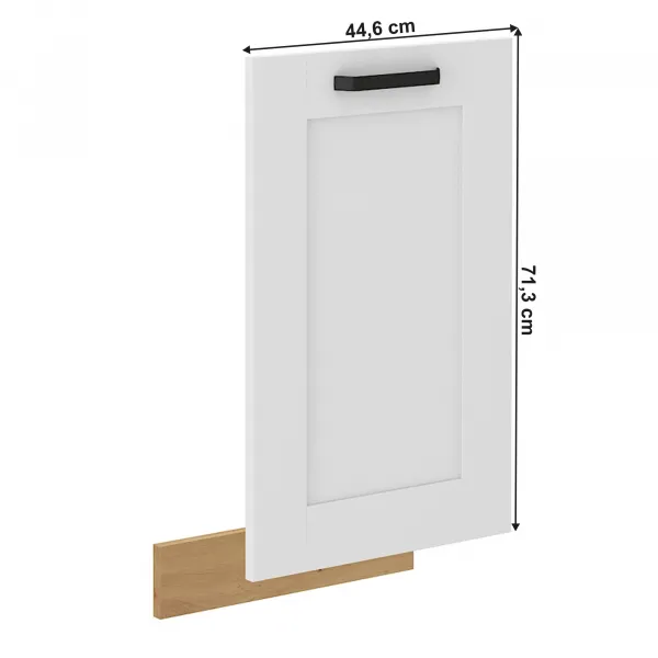 Dvierka na umývačku LULA ZM 713x446 Tempo Kondela