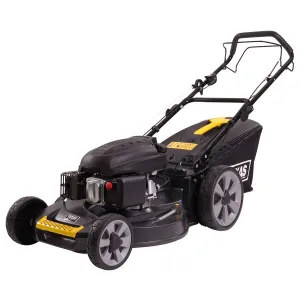 Benzínová kosačka s pojazdom TEXAS WLA 5321TR/W