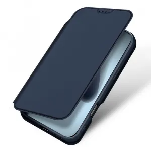 Dux Ducis Skin Puzdro pre iPhone 17 Pro Max, Modré