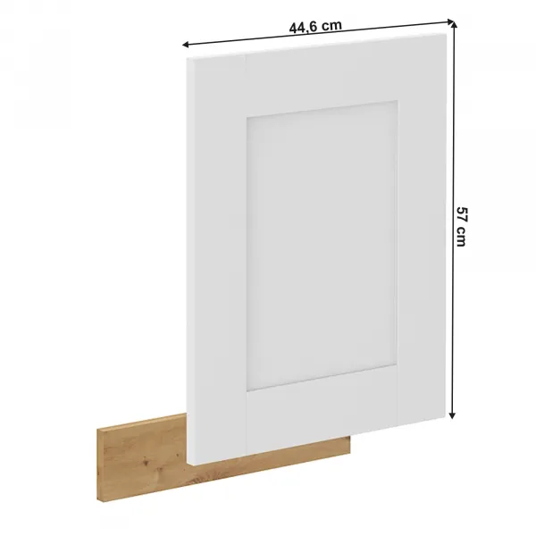 Dvierka na umývačku LULA ZM 570X446 Tempo Kondela