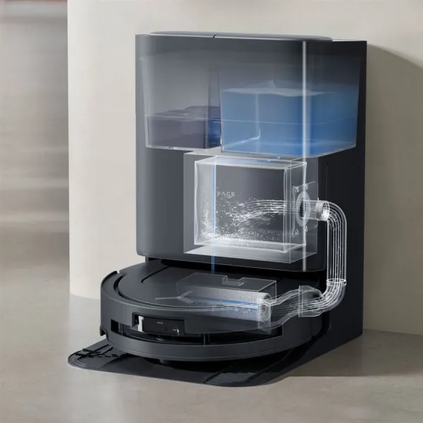 Ecovacs DEEBOT T80 OMNI – robotický vysávač