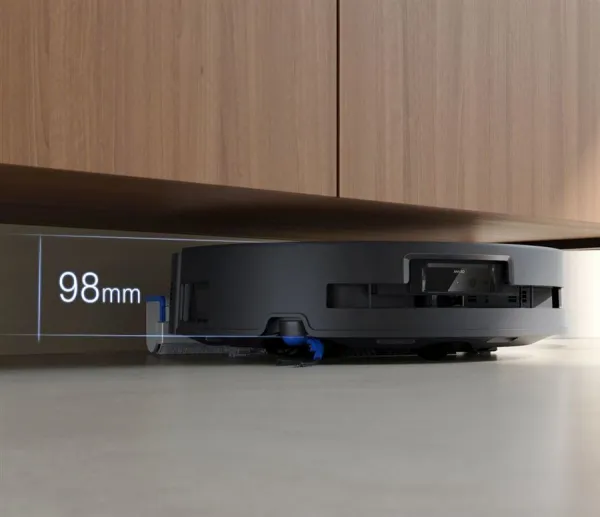 Ecovacs DEEBOT T80 OMNI – robotický vysávač