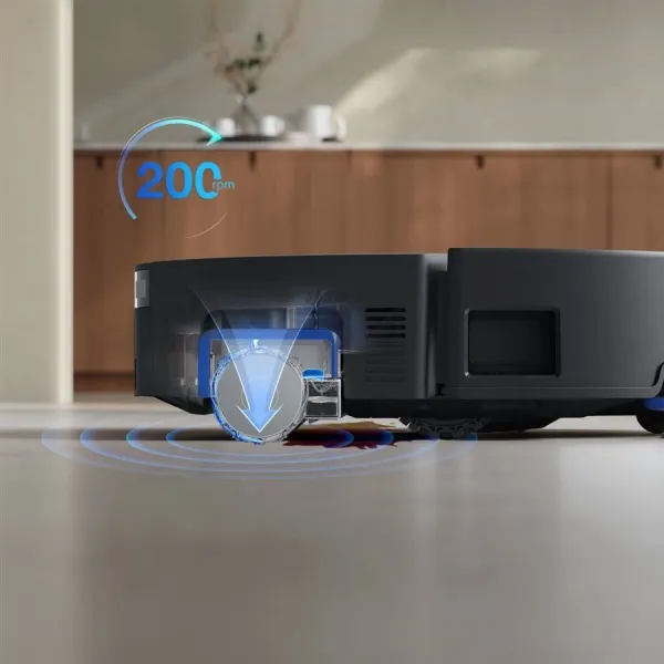 Ecovacs DEEBOT T80 OMNI – robotický vysávač