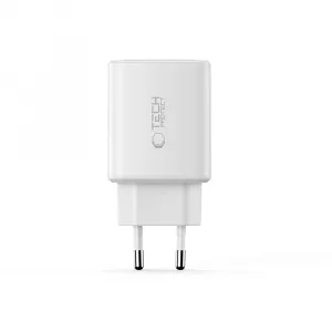 Tech-Protect NCA65W GAN 3-Port Charger PD65W/QC3.0