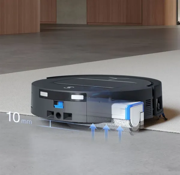 Ecovacs DEEBOT T80 OMNI – robotický vysávač