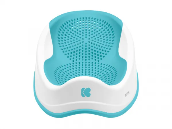 Lehátko do vane KikkaBoo Relax Blue