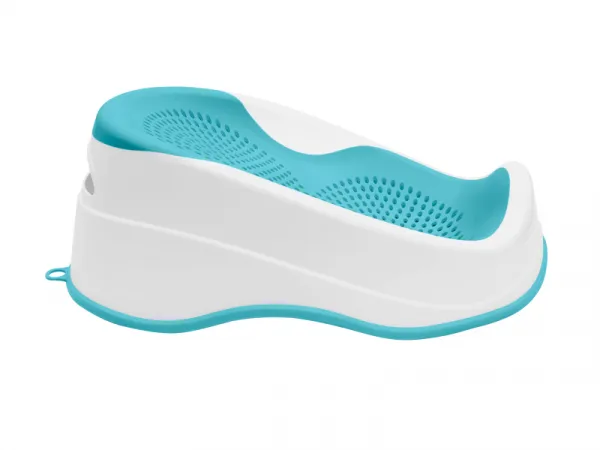 Lehátko do vane KikkaBoo Relax Blue