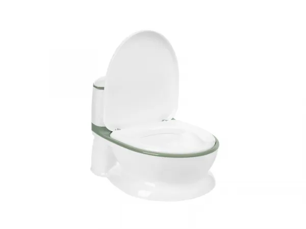 Nočník toaleta KikkaBoo Flushy Green