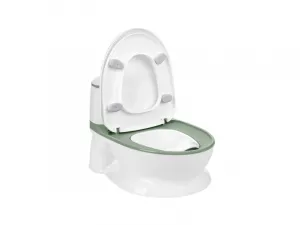 Nočník toaleta KikkaBoo Flushy Green