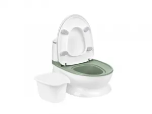 Nočník toaleta KikkaBoo Flushy Green