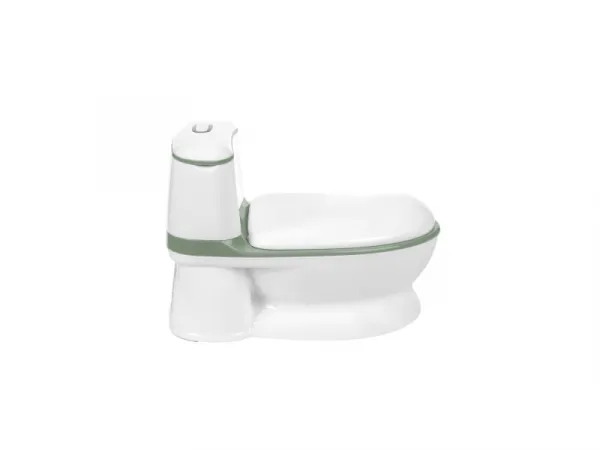 Nočník toaleta KikkaBoo Flushy Green