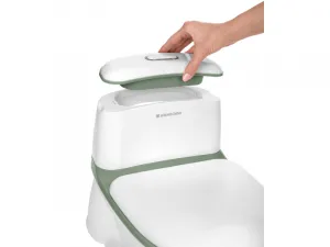 Nočník toaleta KikkaBoo Flushy Green