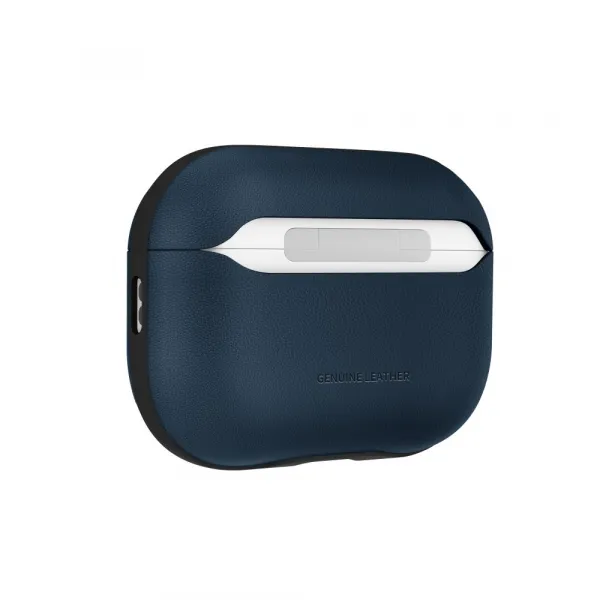 Tech-Protect NaturalFit, Apple AirPods Pro 3, tmavomodré