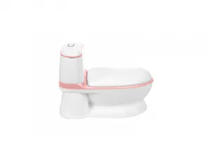 Nočník toaleta KikkaBoo Flushy Pink