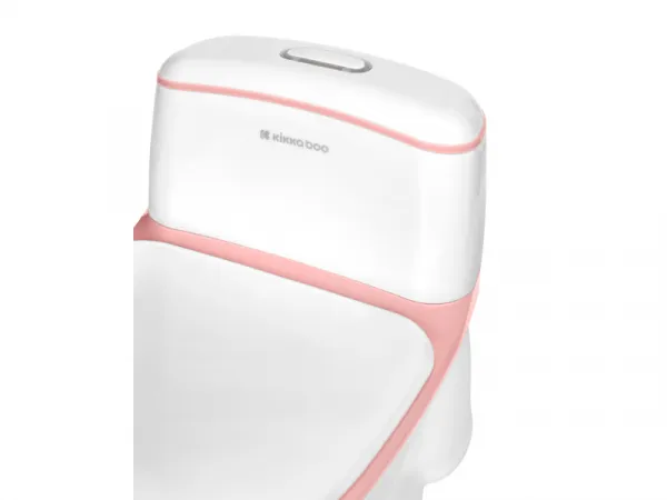Nočník toaleta KikkaBoo Flushy Pink