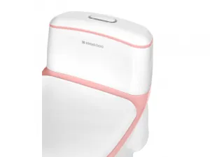 Nočník toaleta KikkaBoo Flushy Pink