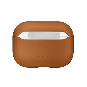 Tech-Protect NaturalFit, Apple AirPods Pro 3, hnedé