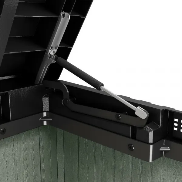 Keter SIO Darwin 1150 l záhradný úložný box,zelený