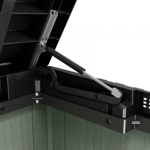 Keter SIO Darwin 1150 l záhradný úložný box,zelený