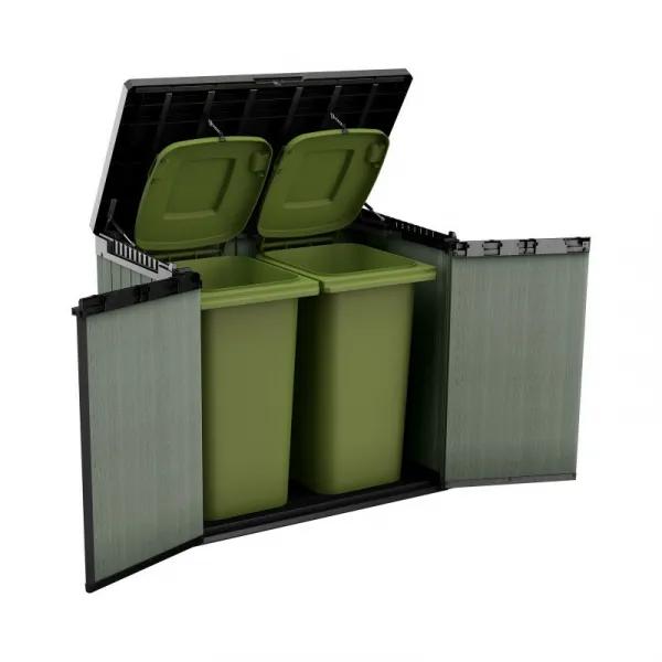 Keter SIO Darwin 1150 l záhradný úložný box,zelený