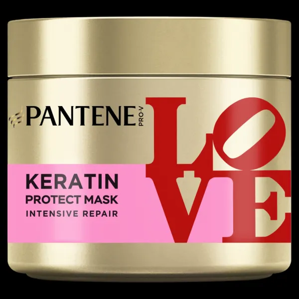 Pantene Pro-V Robert Indiana intenzívna maska pre poškodené vlasy 300 ml
