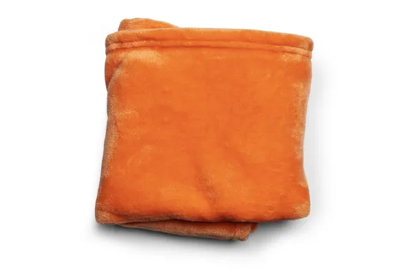 Plyšový polštářek 2v1, Liška