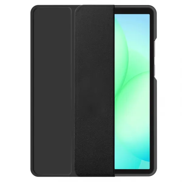 Tech-Protect Smartcase puzdro na Samsung Galaxy Tab A9 Plus / A11 Plus 11'', čierne (TEC335077)