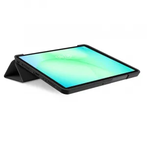 Tech-Protect Smartcase puzdro na Samsung Galaxy Tab A9 Plus / A11 Plus 11'', čierne (TEC335077)