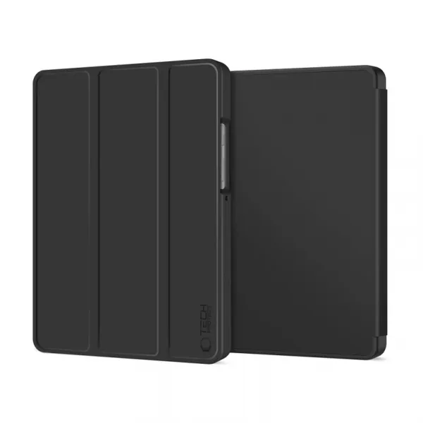 Tech-Protect Smartcase puzdro na Samsung Galaxy Tab A9 Plus / A11 Plus 11'', čierne (TEC335077)