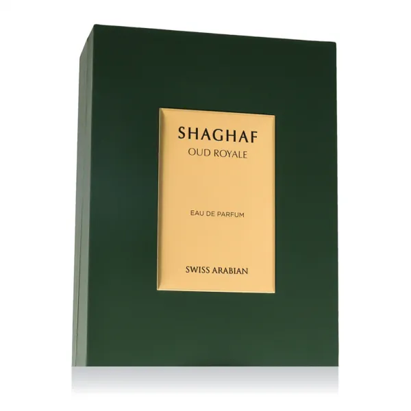 Swiss Arabian Shaghaf Oud Royale parfumovaná voda unisex 75 ml