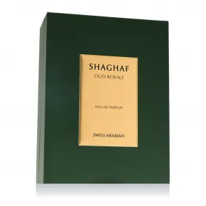 Swiss Arabian Shaghaf Oud Royale parfumovaná voda unisex 75 ml
