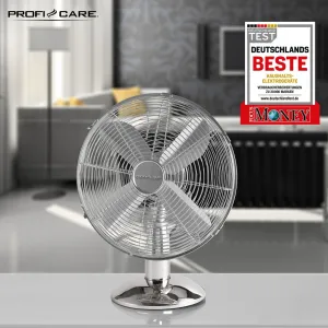 VL 3063 stolový ventilátor 30cm