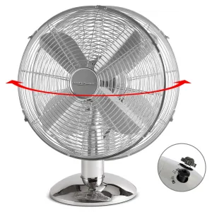 VL 3063 stolový ventilátor 30cm