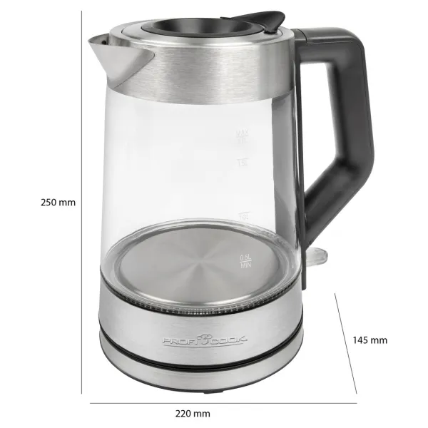 Rýchlovarná kanvica WKS 1190G