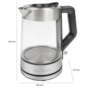 Rýchlovarná kanvica WKS 1190G