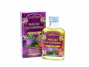 100% olej z pestreca mariánskeho, za studena lisovaný, panenský - Specialist