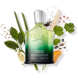 Creed Original Vetiver parfumovaná voda unisex 100 ml