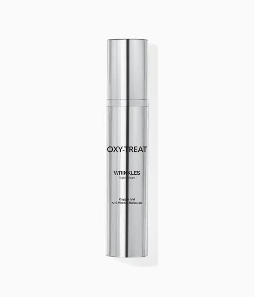 OXY-TREAT Wrinkles Night Cream nočný krém proti vráskam 50 ml