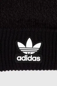 adidas Adicolor Cuff Knit Beanie "Black" (II0745)