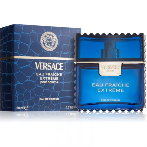 Versace Eau Fraîche Extréme parfumovaná voda pre mužov 50 ml