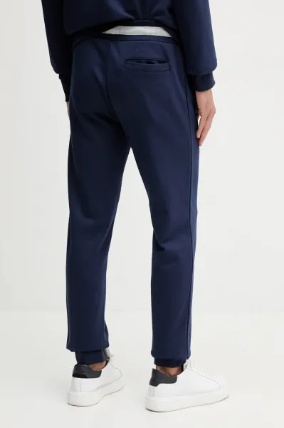 Tepláky Hackett London Heritage H Jogger Ink Blue
